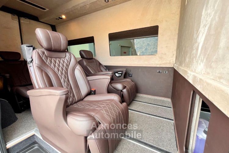 Mercedes Sprinter Tourer 319 CDI Long - 6 Places Type Premiere Classe - Executive - <small></small> 129.900 € <small></small> - #22