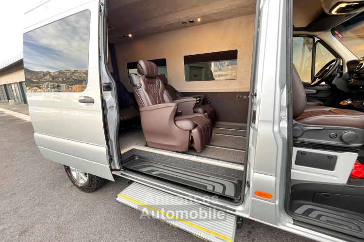 Mercedes Sprinter Tourer 319 CDI Long - 6 Places Type Premiere Classe - Executive - <small></small> 129.900 € <small></small> - #24