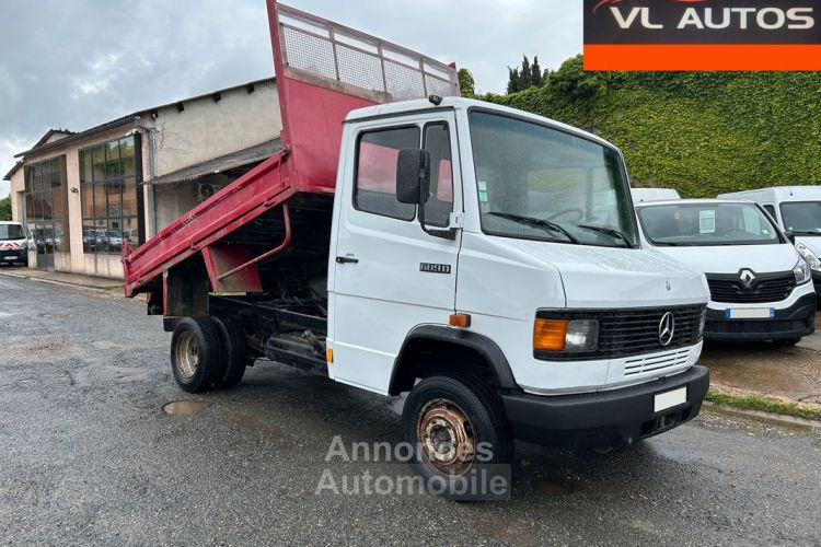 Mercedes Vario Mercedes 609 D Benne Année 1995 - <small></small> 9.540 € <small>TTC</small> - #1