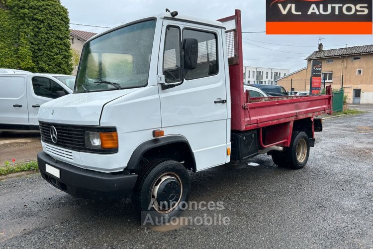 Mercedes Vario Mercedes 609 D Benne Année 1995 - <small></small> 9.540 € <small>TTC</small> - #2