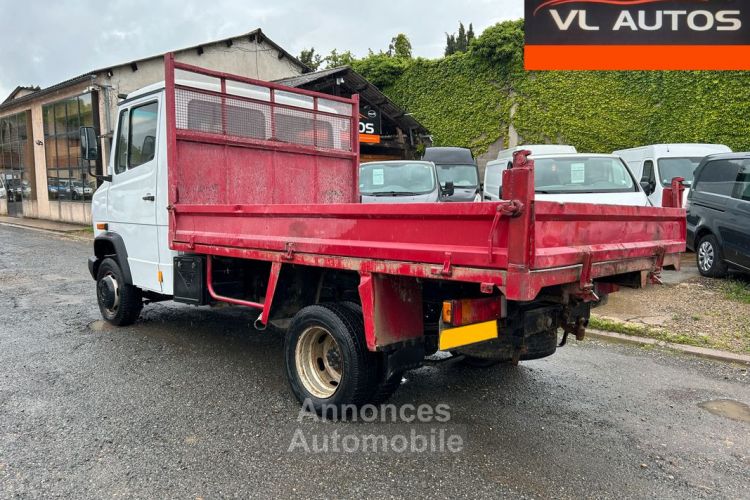 Mercedes Vario Mercedes 609 D Benne Année 1995 - <small></small> 9.540 € <small>TTC</small> - #3