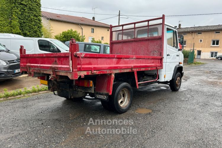 Mercedes Vario Mercedes 609 D Benne Année 1995 - <small></small> 9.540 € <small>TTC</small> - #4