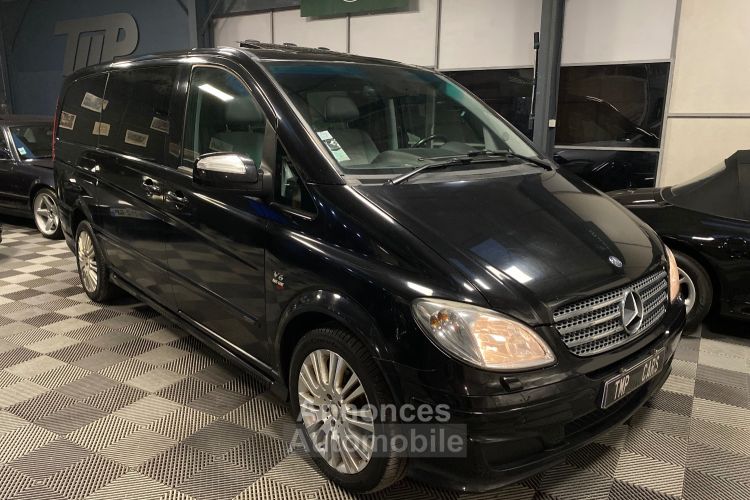 Mercedes Viano -BENZ W639 3.0 CDI (204Ch) - <small></small> 24.500 € <small>TTC</small> - #1