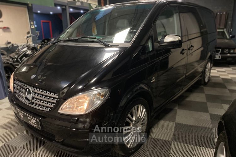 Mercedes Viano -BENZ W639 3.0 CDI (204Ch) - <small></small> 24.500 € <small>TTC</small> - #2