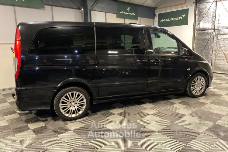 Mercedes Viano -BENZ W639 3.0 CDI (204Ch) - <small></small> 24.500 € <small>TTC</small> - #3