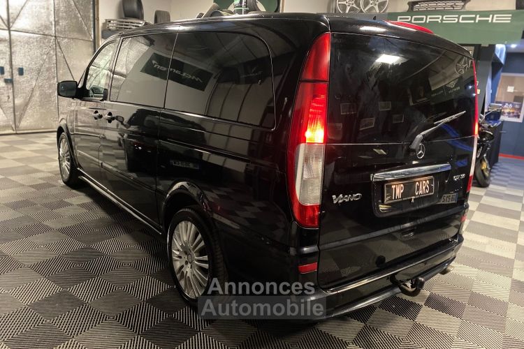 Mercedes Viano -BENZ W639 3.0 CDI (204Ch) - <small></small> 24.500 € <small>TTC</small> - #4