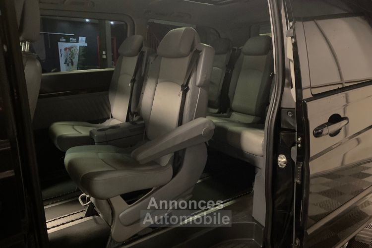 Mercedes Viano -BENZ W639 3.0 CDI (204Ch) - <small></small> 24.500 € <small>TTC</small> - #8