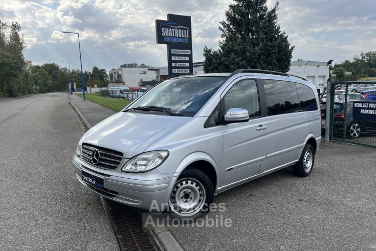 Mercedes Viano 2.0 CDI 116ch BV6 Trend 7Places Clim Régulateur  - <small></small> 14.990 € <small>TTC</small> - #1