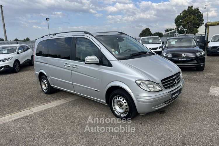 Mercedes Viano 2.0 CDI 116ch BV6 Trend 7Places Clim Régulateur  - <small></small> 14.990 € <small>TTC</small> - #2