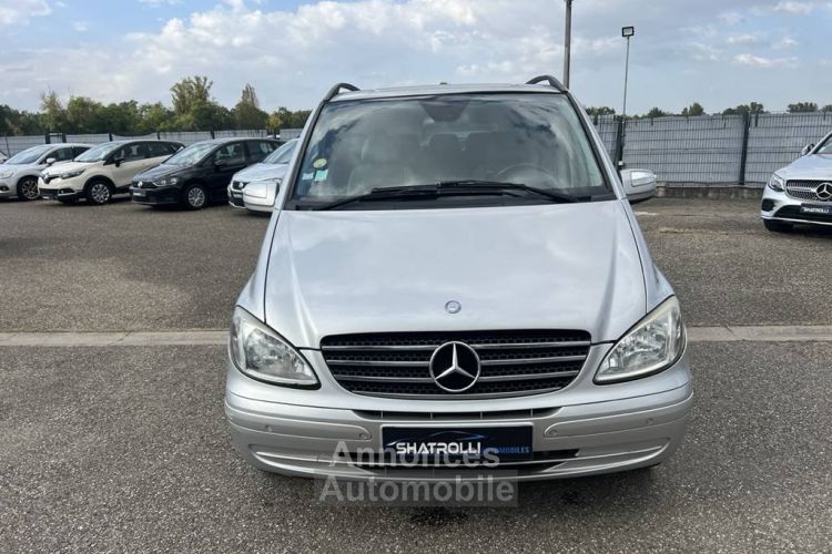 Mercedes Viano 2.0 CDI 116ch BV6 Trend 7Places Clim Régulateur  - <small></small> 14.990 € <small>TTC</small> - #3