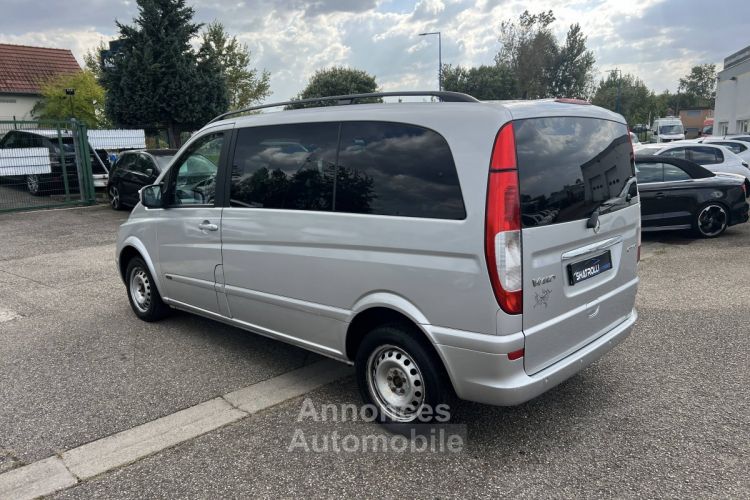 Mercedes Viano 2.0 CDI 116ch BV6 Trend 7Places Clim Régulateur  - <small></small> 14.990 € <small>TTC</small> - #6