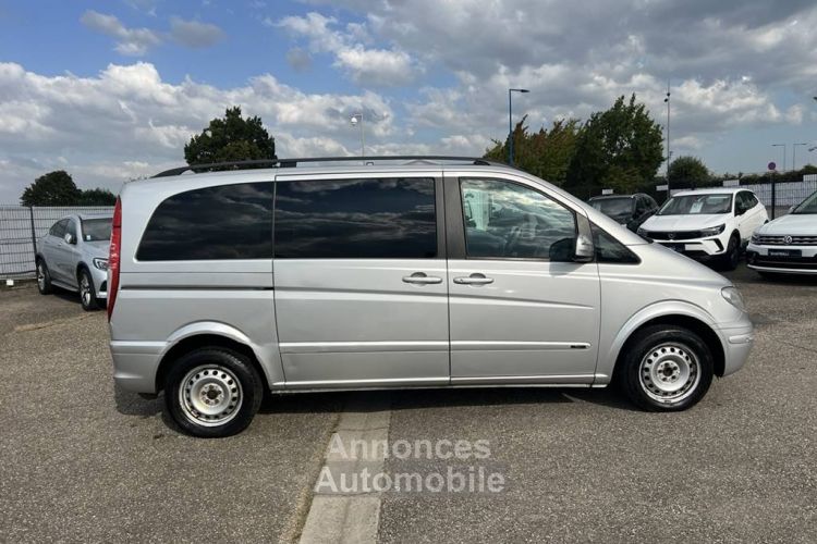 Mercedes Viano 2.0 CDI 116ch BV6 Trend 7Places Clim Régulateur  - <small></small> 14.990 € <small>TTC</small> - #8