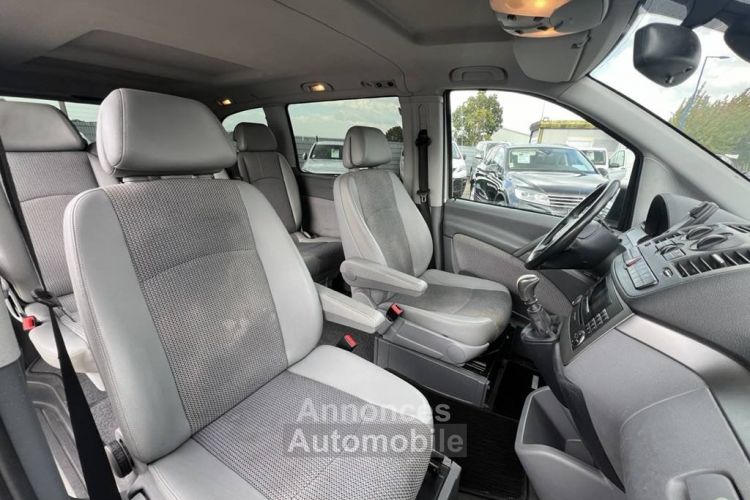 Mercedes Viano 2.0 CDI 116ch BV6 Trend 7Places Clim Régulateur  - <small></small> 14.990 € <small>TTC</small> - #13