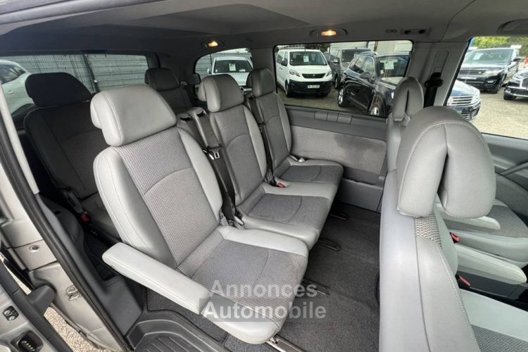 Mercedes Viano 2.0 CDI 116ch BV6 Trend 7Places Clim Régulateur  - <small></small> 14.990 € <small>TTC</small> - #16