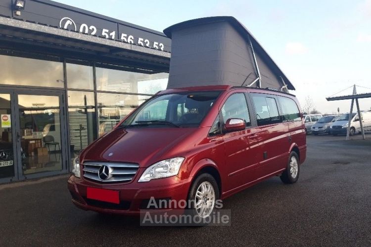 Mercedes Viano 2.2 CDI BE MARCO POLO BA - <small></small> 45.990 € <small>TTC</small> - #1