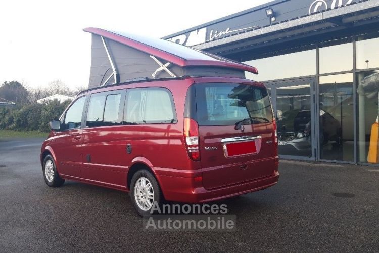 Mercedes Viano 2.2 CDI BE MARCO POLO BA - <small></small> 45.990 € <small>TTC</small> - #3