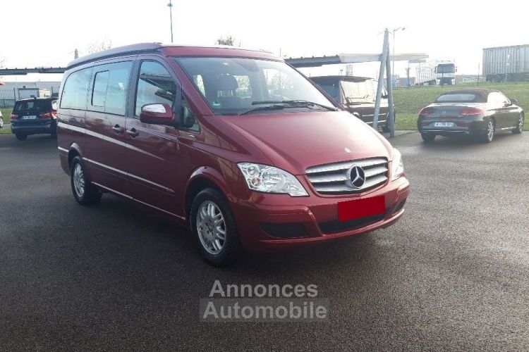 Mercedes Viano 2.2 CDI BE MARCO POLO BA - <small></small> 45.990 € <small>TTC</small> - #4