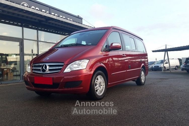 Mercedes Viano 2.2 CDI BE MARCO POLO BA - <small></small> 45.990 € <small>TTC</small> - #5