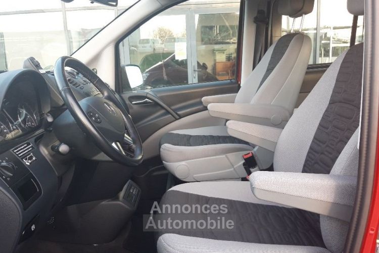 Mercedes Viano 2.2 CDI BE MARCO POLO BA - <small></small> 45.990 € <small>TTC</small> - #6