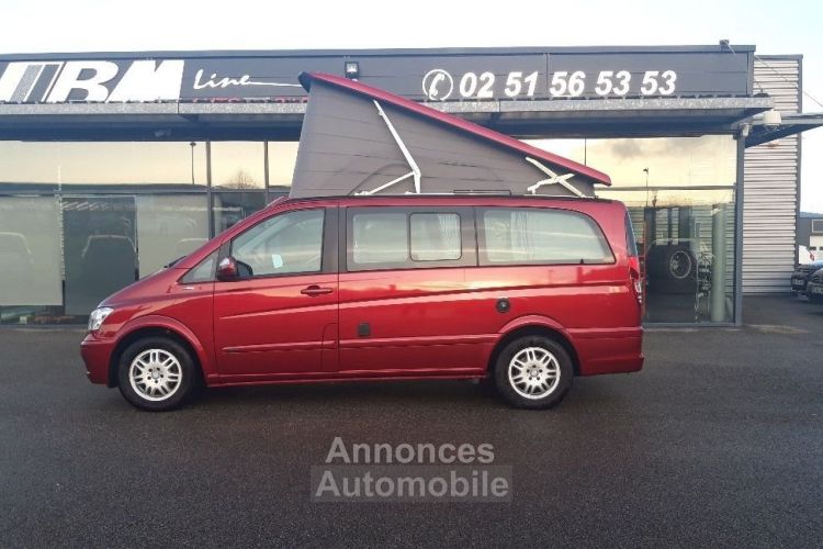 Mercedes Viano 2.2 CDI BE MARCO POLO BA - <small></small> 45.990 € <small>TTC</small> - #14