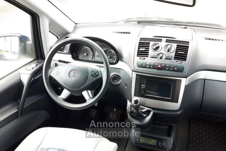 Mercedes Viano 2.2 CDI JULES VERNE 163 CH BVM6 EXTRA LONG - <small></small> 47.990 € <small>TTC</small> - #6