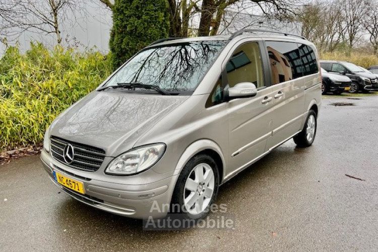 Mercedes Viano 2.2 CDI kompakt 6 Sitzer - Behindertenulbau - <small></small> 14.900 € <small>TTC</small> - #1