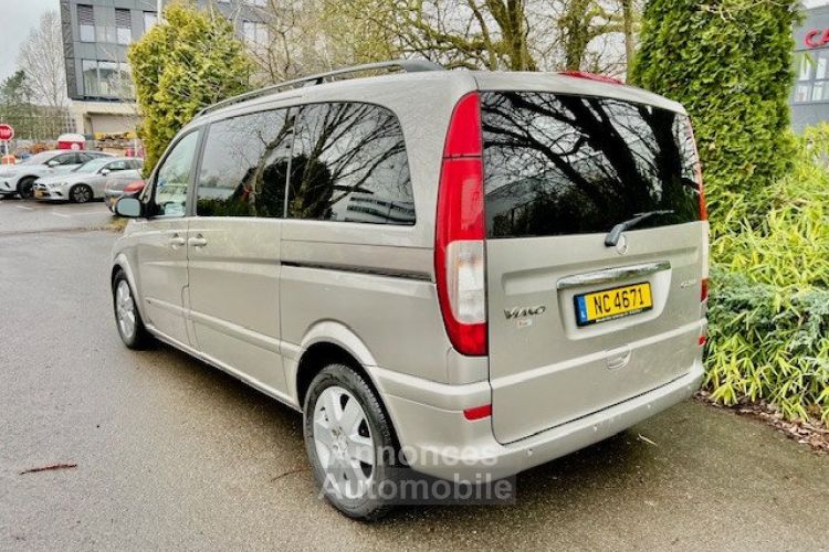 Mercedes Viano 2.2 CDI kompakt 6 Sitzer - Behindertenulbau - <small></small> 14.900 € <small>TTC</small> - #2