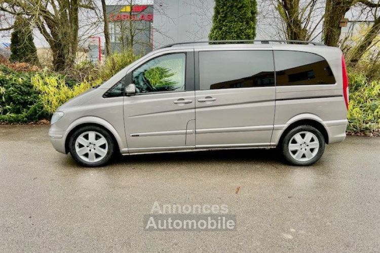 Mercedes Viano 2.2 CDI kompakt 6 Sitzer - Behindertenulbau - <small></small> 14.900 € <small>TTC</small> - #3