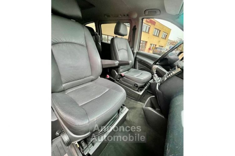 Mercedes Viano 2.2 CDI kompakt 6 Sitzer - Behindertenulbau - <small></small> 14.900 € <small>TTC</small> - #6