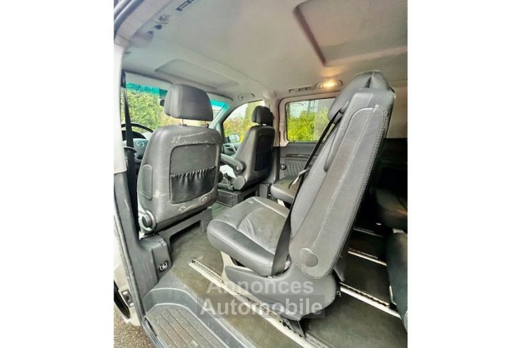 Mercedes Viano 2.2 CDI kompakt 6 Sitzer - Behindertenulbau - <small></small> 14.900 € <small>TTC</small> - #8