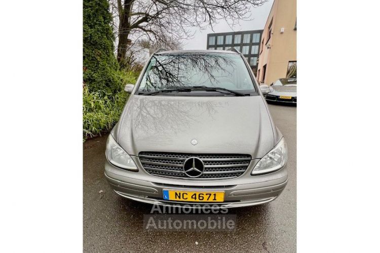 Mercedes Viano 2.2 CDI kompakt 6 Sitzer - Behindertenulbau - <small></small> 14.900 € <small>TTC</small> - #9