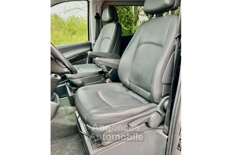 Mercedes Viano 2.2 CDI kompakt 6 Sitzer - Behindertenulbau - <small></small> 14.900 € <small>TTC</small> - #11