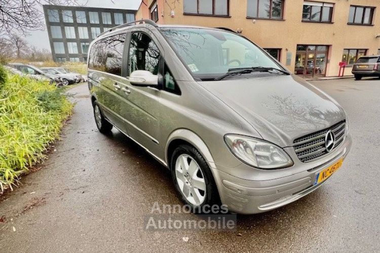 Mercedes Viano 2.2 CDI kompakt 6 Sitzer - Behindertenulbau - <small></small> 14.900 € <small>TTC</small> - #13