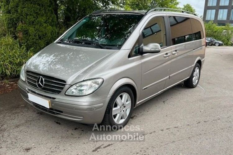 Mercedes Viano 2.2 CDI kompakt - Behindertenulbau - <small></small> 15.000 € <small>TTC</small> - #1