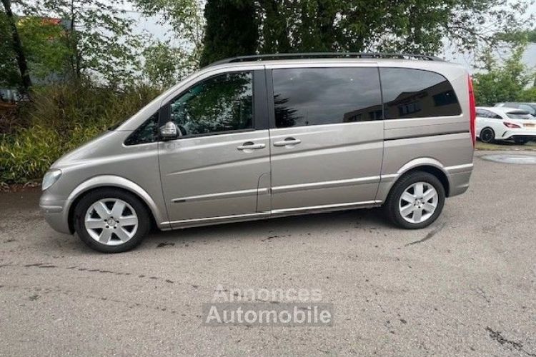 Mercedes Viano 2.2 CDI kompakt - Behindertenulbau - <small></small> 15.000 € <small>TTC</small> - #2