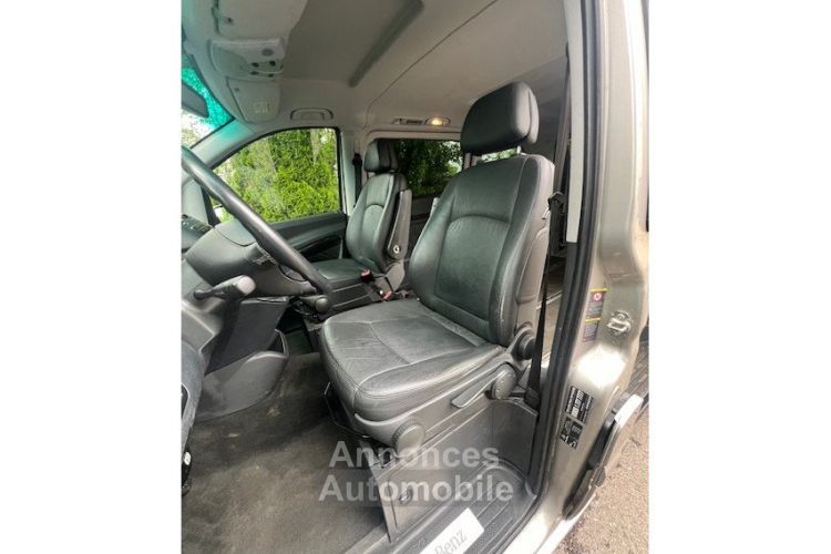 Mercedes Viano 2.2 CDI kompakt - Behindertenulbau - <small></small> 15.000 € <small>TTC</small> - #9