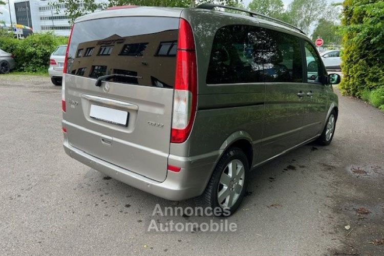 Mercedes Viano 2.2 CDI kompakt - Behindertenulbau - <small></small> 15.000 € <small>TTC</small> - #11