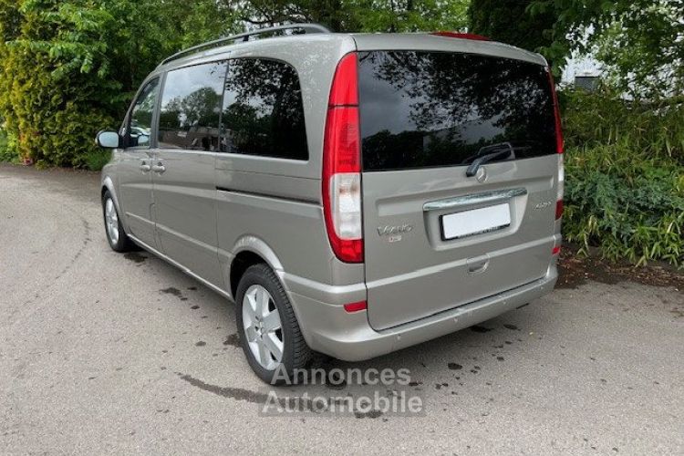 Mercedes Viano 2.2 CDI kompakt - Behindertenulbau - <small></small> 15.000 € <small>TTC</small> - #13