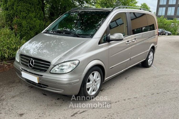 Mercedes Viano 2.2 CDI kompakt - Behindertenulbau - <small></small> 15.000 € <small>TTC</small> - #14