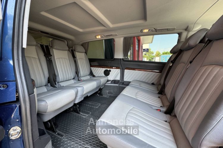 Mercedes Viano 3.0 CDI 225ch 1ère main Boite automatique Ambiente Long 8 places entretien mercedes complet - <small></small> 33.990 € <small>TTC</small> - #13