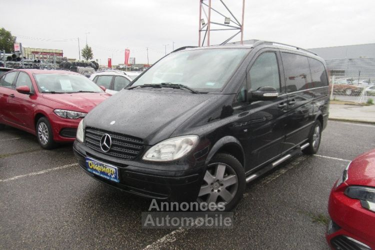 Mercedes Viano 3.0 CDI V6 204 CV AUTOMATIQUE - <small></small> 14.990 € <small>TTC</small> - #1