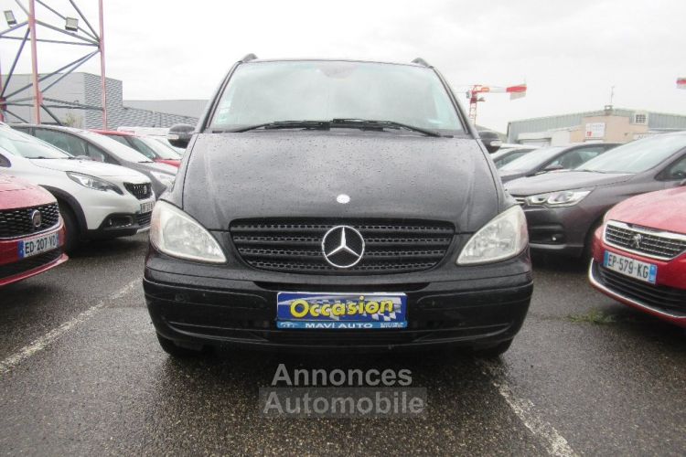 Mercedes Viano 3.0 CDI V6 204 CV AUTOMATIQUE - <small></small> 14.990 € <small>TTC</small> - #2