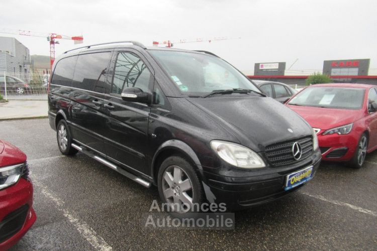 Mercedes Viano 3.0 CDI V6 204 CV AUTOMATIQUE - <small></small> 14.990 € <small>TTC</small> - #3