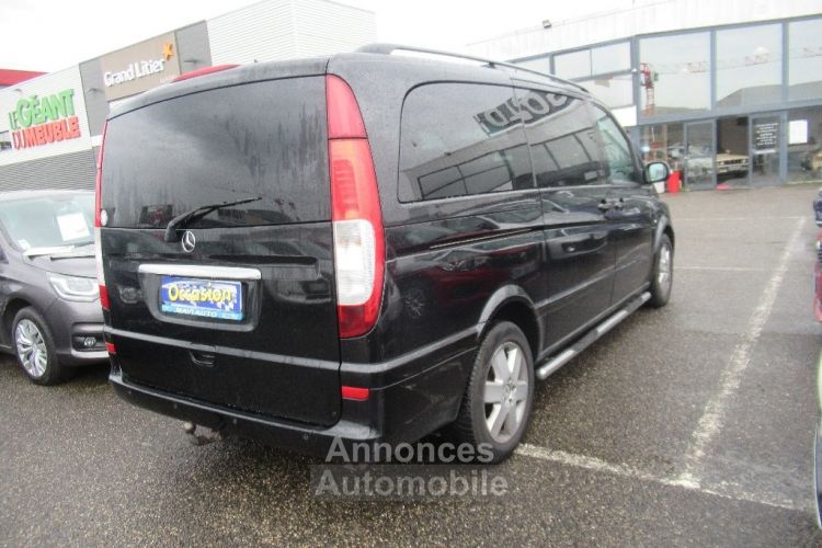 Mercedes Viano 3.0 CDI V6 204 CV AUTOMATIQUE - <small></small> 14.990 € <small>TTC</small> - #4