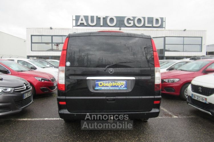 Mercedes Viano 3.0 CDI V6 204 CV AUTOMATIQUE - <small></small> 14.990 € <small>TTC</small> - #5