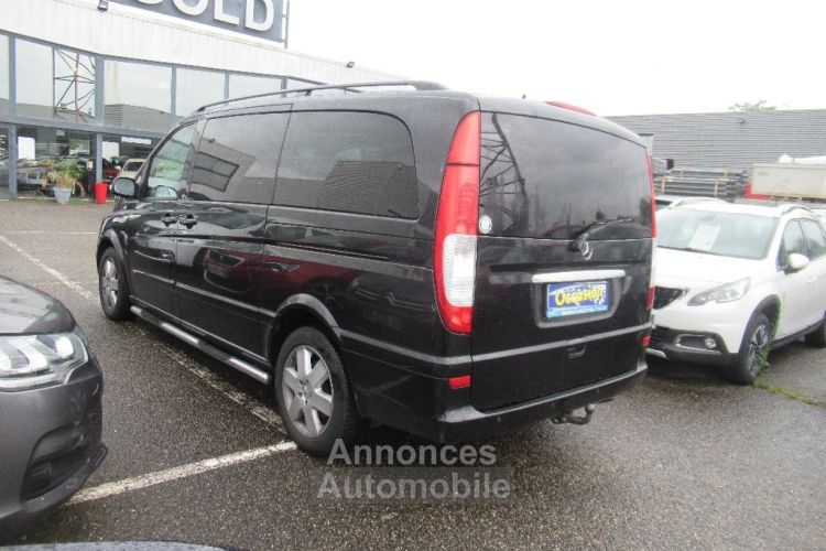 Mercedes Viano 3.0 CDI V6 204 CV AUTOMATIQUE - <small></small> 14.990 € <small>TTC</small> - #6