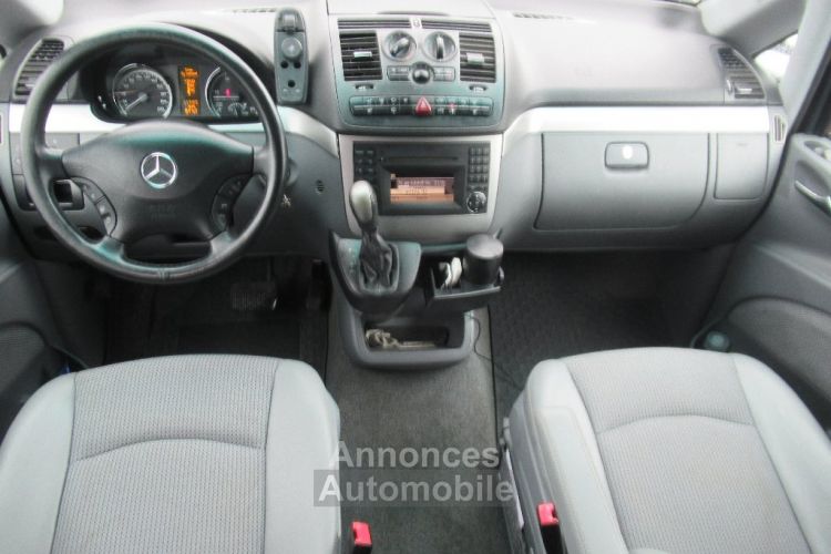 Mercedes Viano 3.0 CDI V6 204 CV AUTOMATIQUE - <small></small> 14.990 € <small>TTC</small> - #7