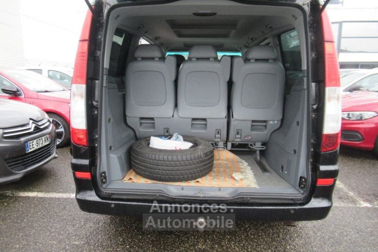 Mercedes Viano 3.0 CDI V6 204 CV AUTOMATIQUE - <small></small> 14.990 € <small>TTC</small> - #10