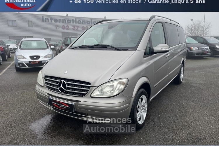 Mercedes Viano CDI 2.0 116CH TREND COMPACT - <small></small> 13.990 € <small>TTC</small> - #1