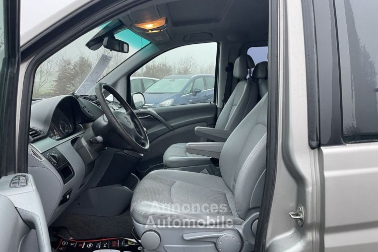 Mercedes Viano CDI 2.0 116CH TREND COMPACT - <small></small> 13.990 € <small>TTC</small> - #3